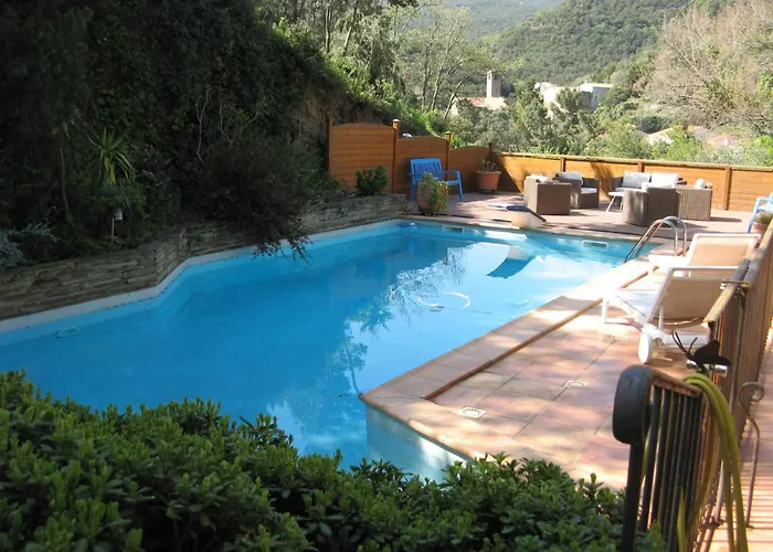 Bed & Breakfast L'oliveraie Des 3 Mas 3*